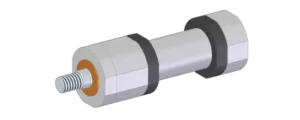 siłownik hydrauliczny ISO seria DP